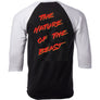 Nature Of The Beast Raglan