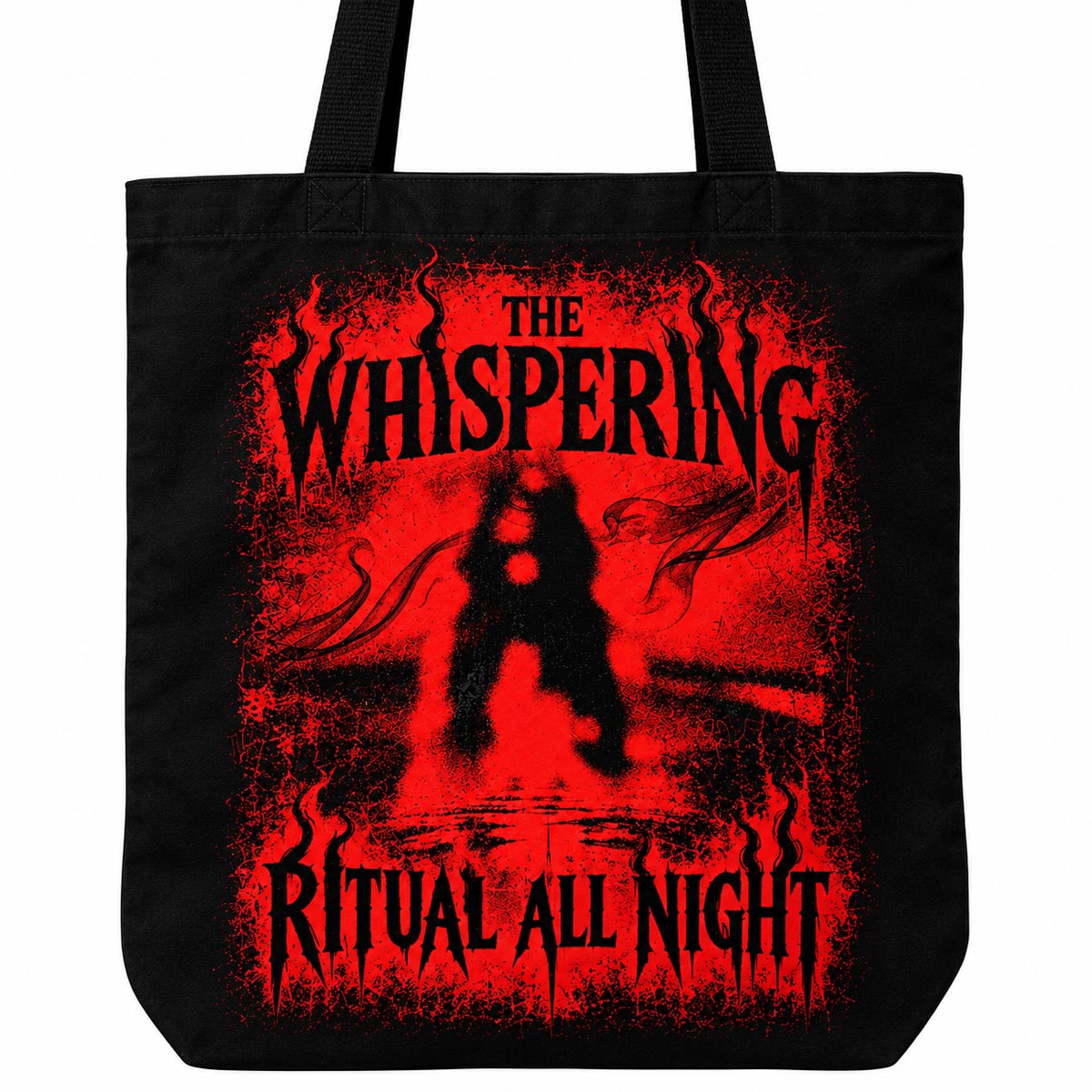 THE WHISPERING Tote Bag