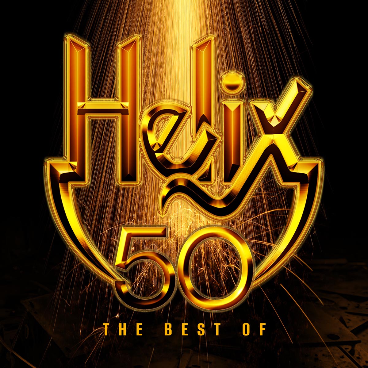 HELIX 50 - THE BEST OF (2025)