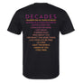 Decades Songs T