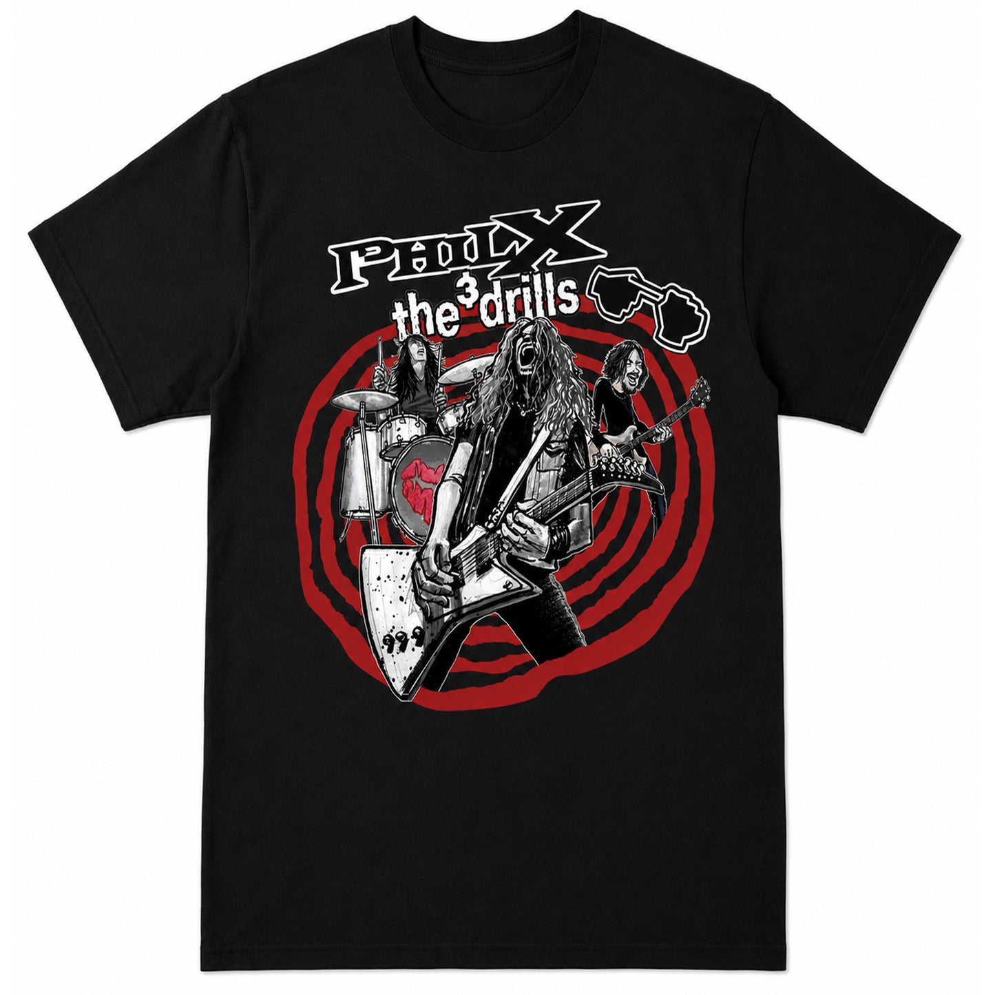 POW! Band T
