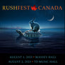 Rush Fest 2025 Donation With FREE Merch Bundle