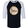 A Legacy In Bronze Raglan