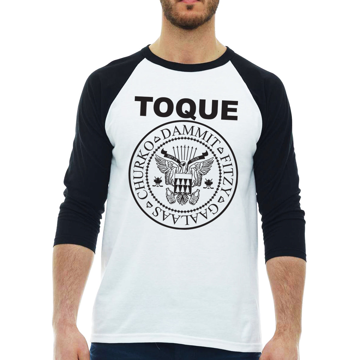 Seal Raglan