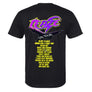 Logo Mens Black T