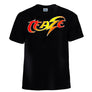 Logo Mens Black T