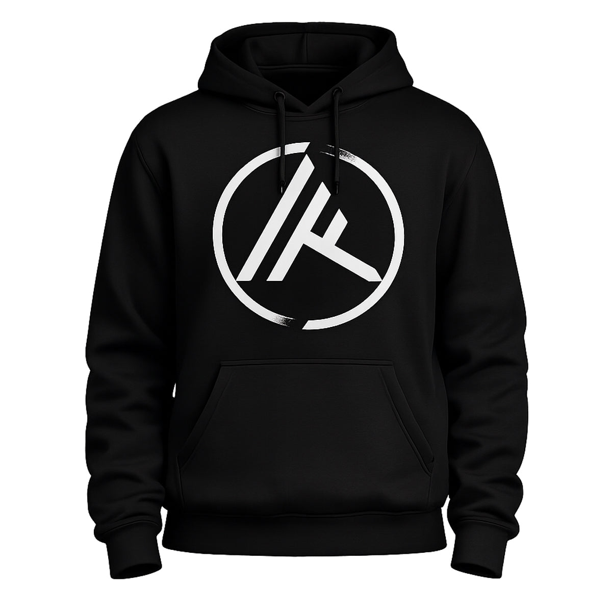 Logo Pullover Hoodie