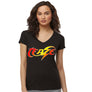 Logo Girl VNeck