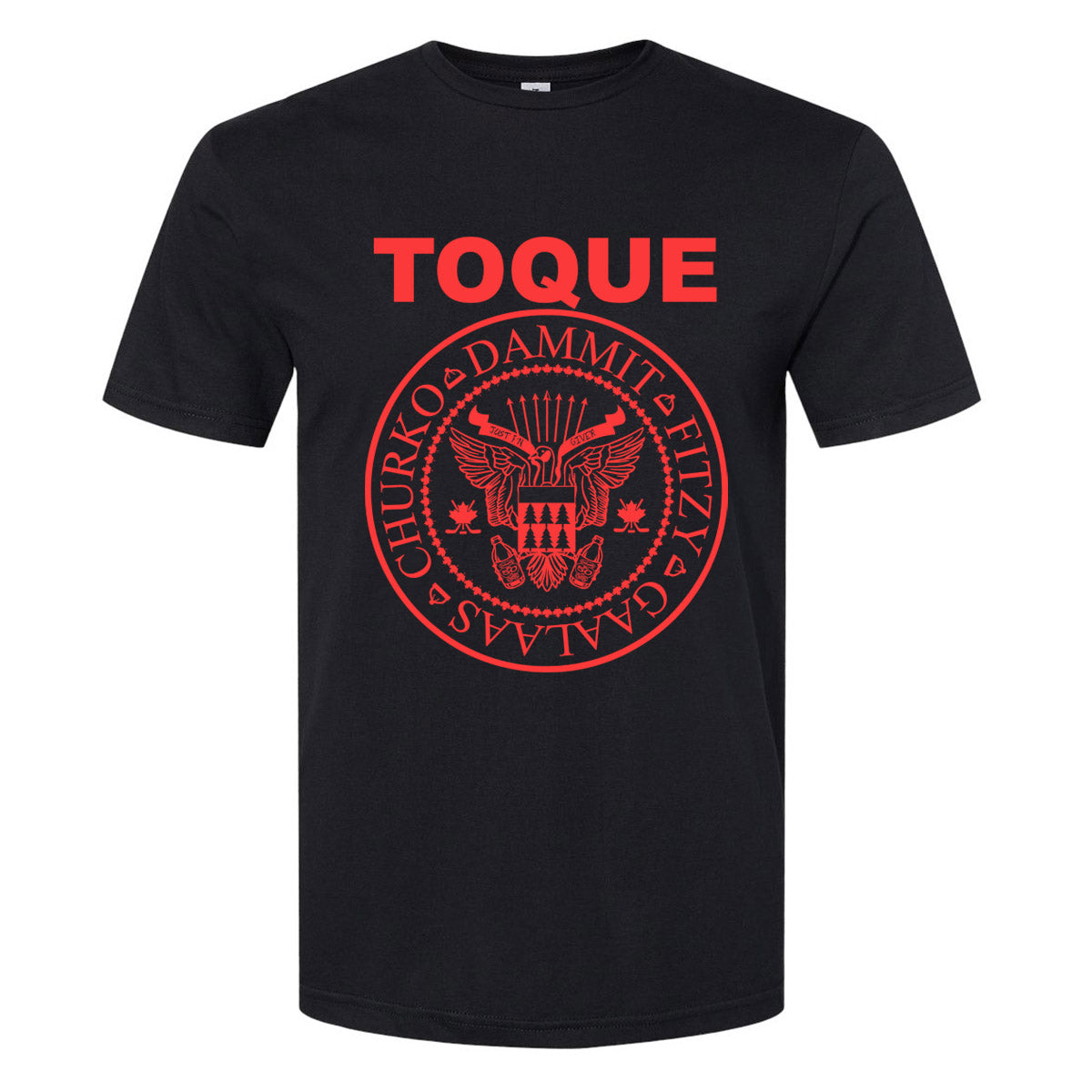 Red Seal Black T