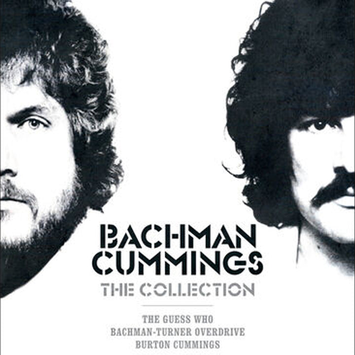 BACHMAN-CUMMINGS The Collection Box Set (2021)