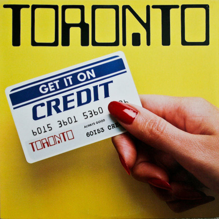 Get It On Credit CD (1982)