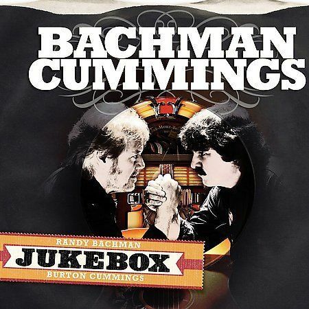 BACHMAN-CUMMINGS Jukebox Deluxe (2007)