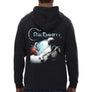 Then Again Photo Hoodie