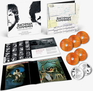 BACHMAN-CUMMINGS The Collection Box Set (2021)