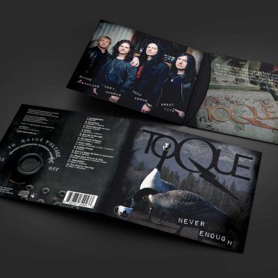 CD Never Enough (2019/2023)