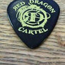RDC Guitar Pick Necklace