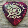 RDC Guitar Pick Necklace