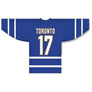 Hockey Jersey (Toronto colors)