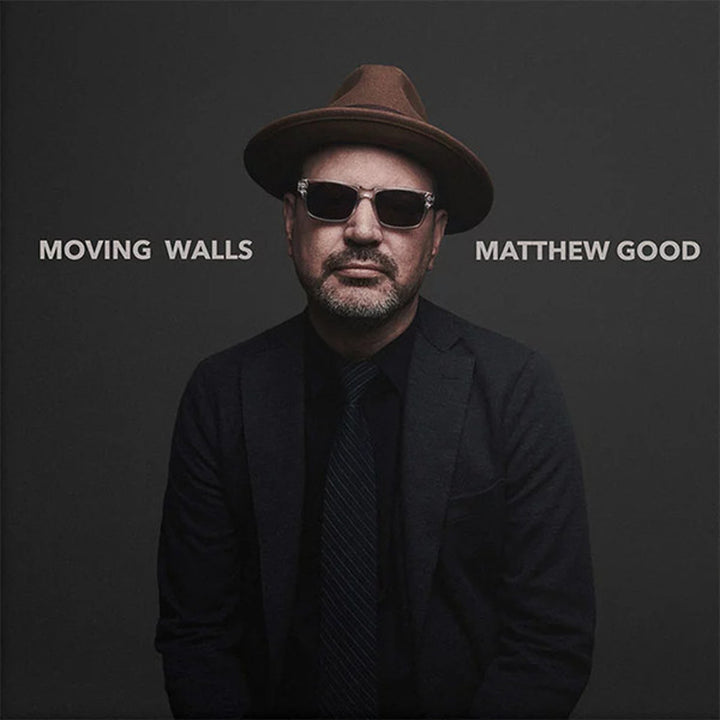 MATTHEW GOOD Moving Walls (2020)