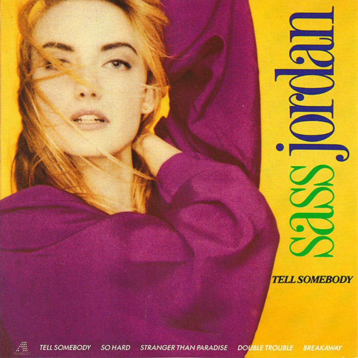 Telll Somebody (1988)