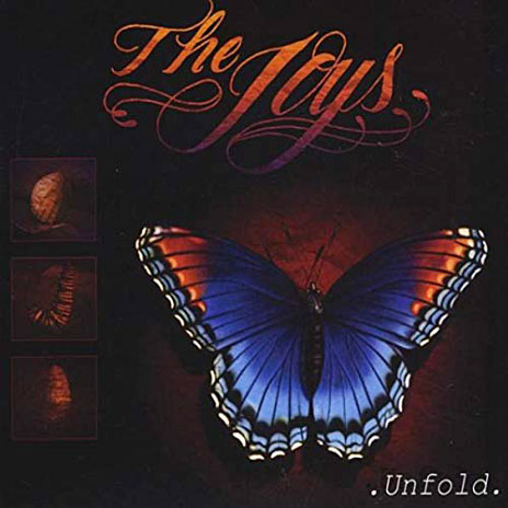 THE JOYS Unfold (2010)