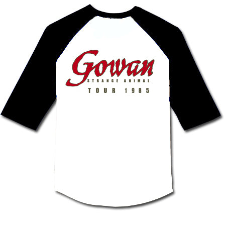 Vintage Photo Raglan