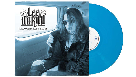 UPDATE - Lee Aaron signed albums