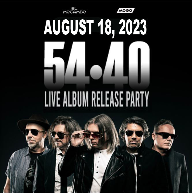 5440 EL MOCAMBO FAN FIRST EXPERIENCE DETAILS
