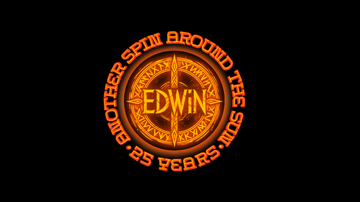 EDWIN – RockPaperMerch