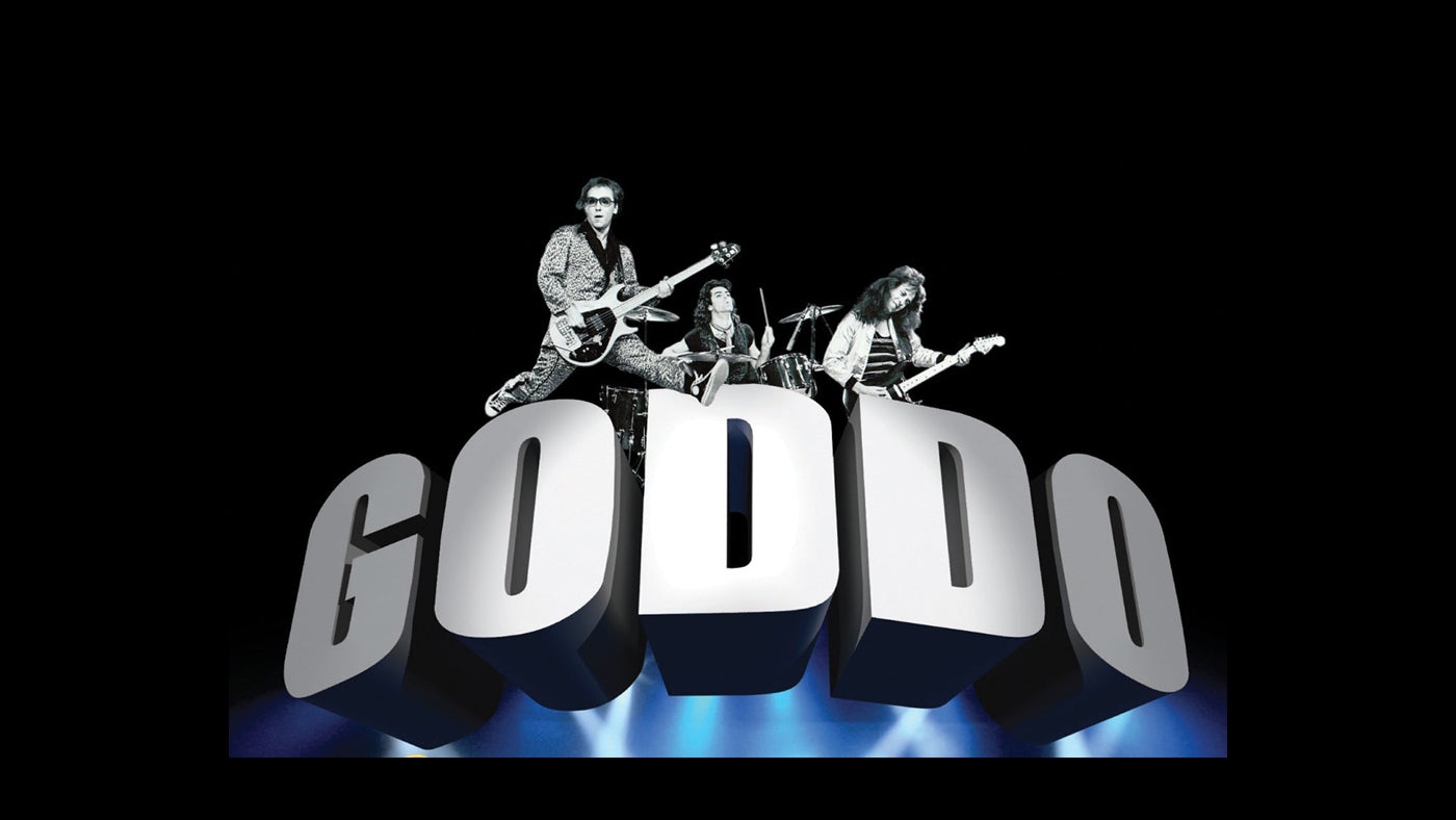Goddo – RockPaperMerch