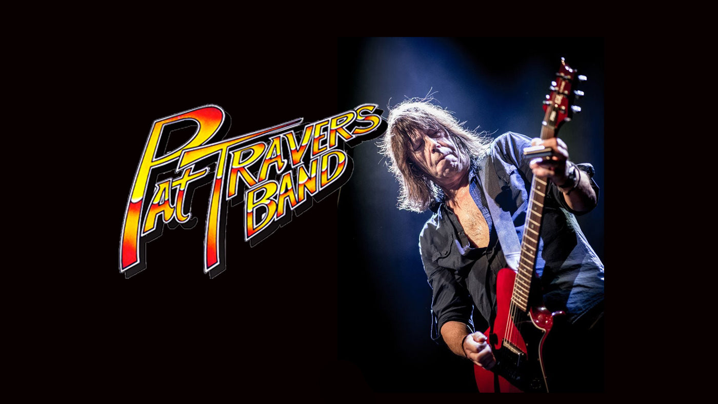 Pat Travers