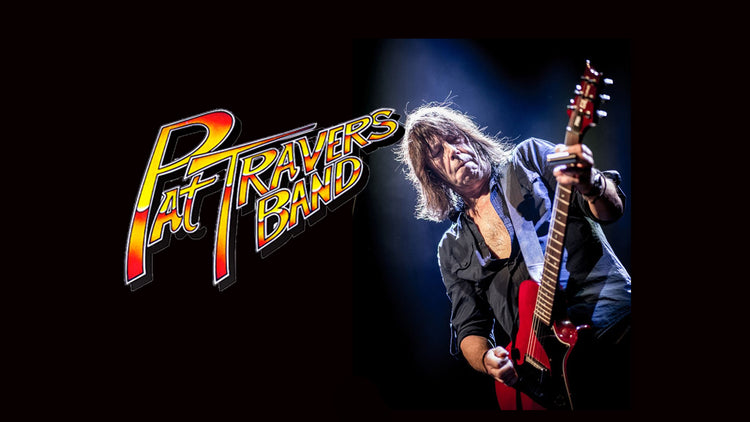 Pat Travers