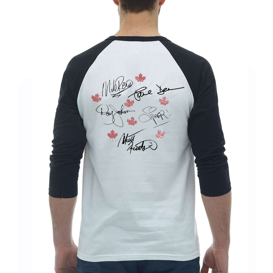 Photo Raglan