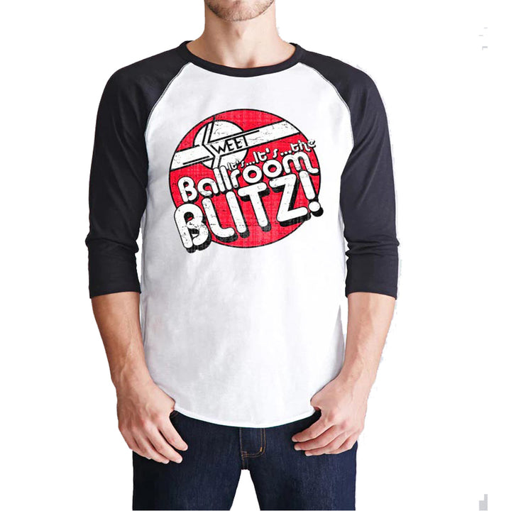 Ballroom Blitz raglan