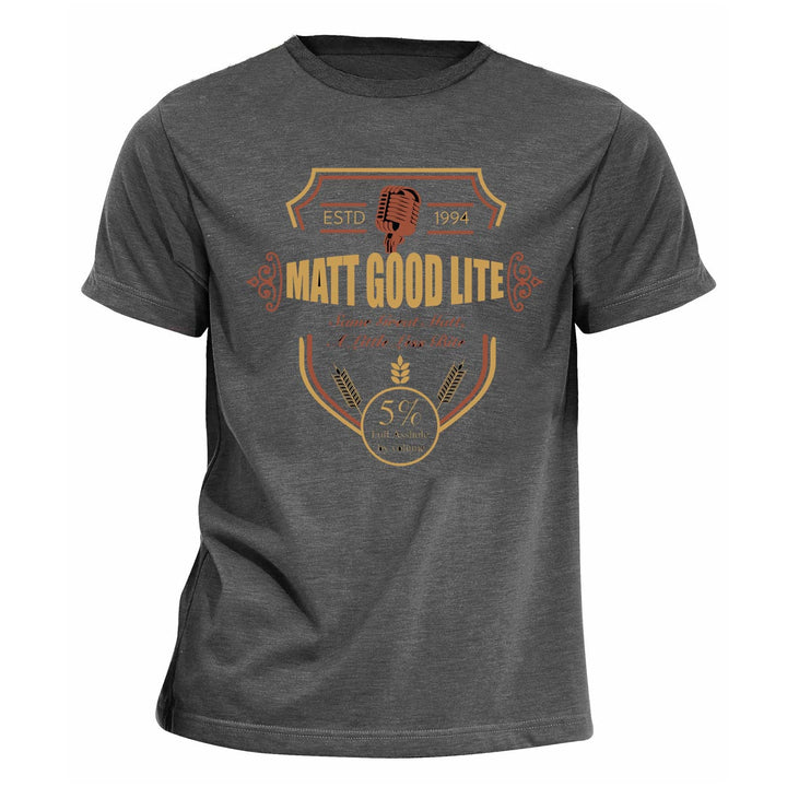 Matthew Good Lite T