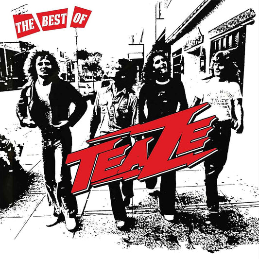 Best Of Teaze (1990)