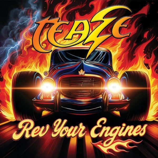 Teaze - Rev Your Engines (2026)