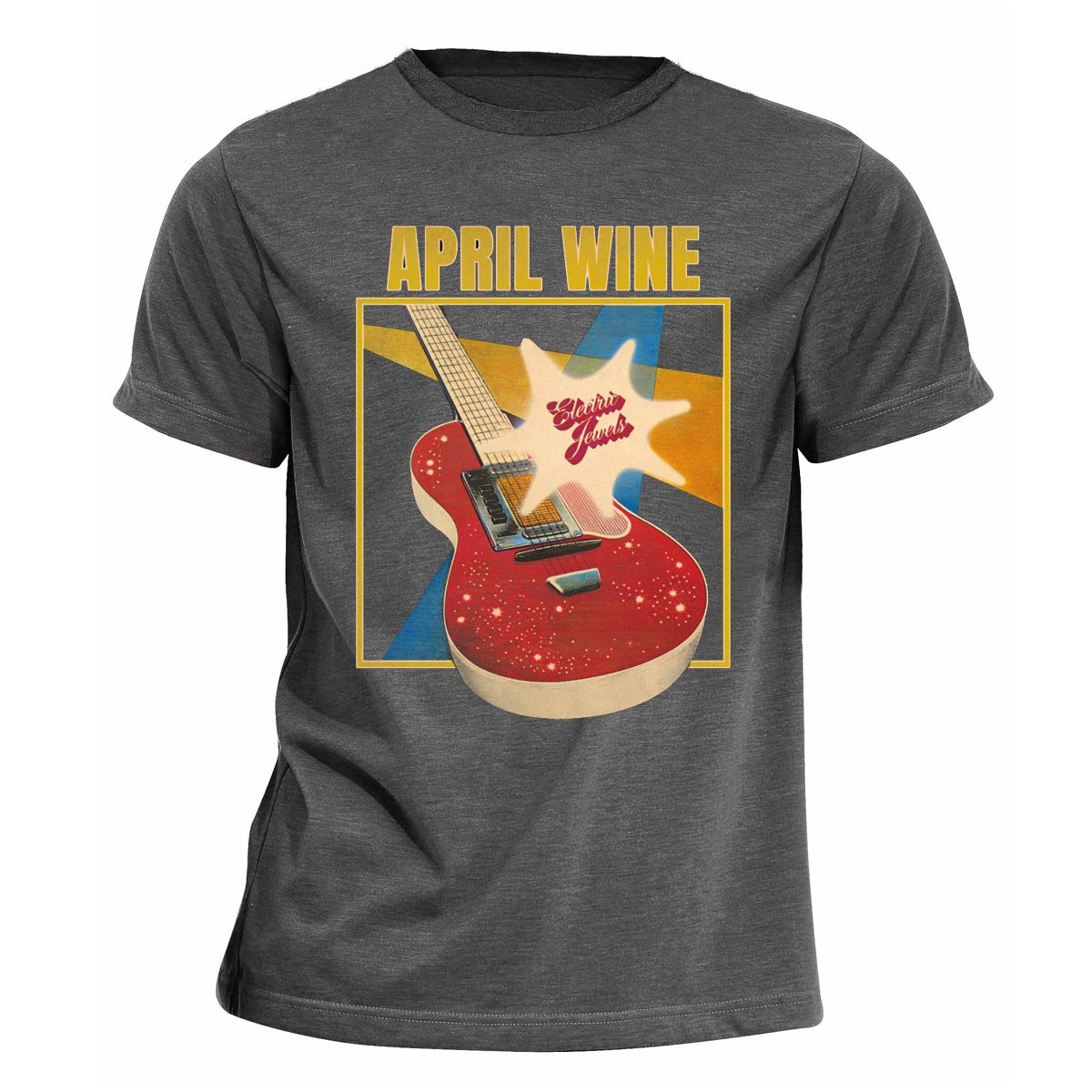 april wine t shirt