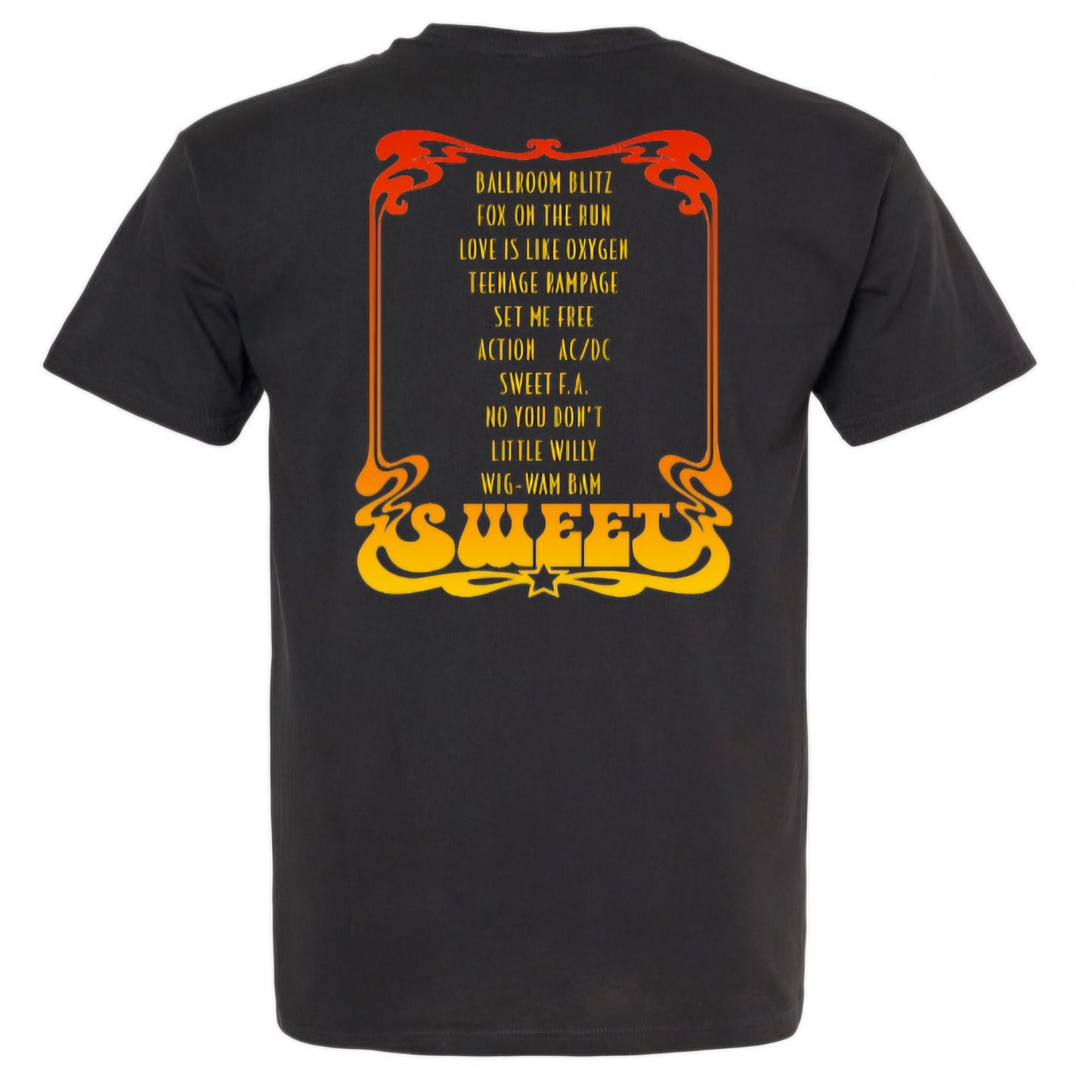 Fire Logo T