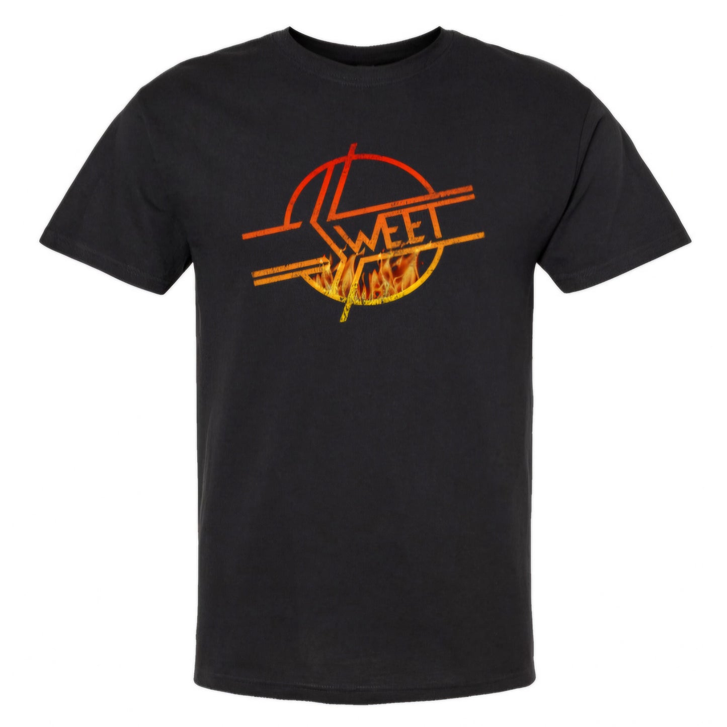 Fire Logo T