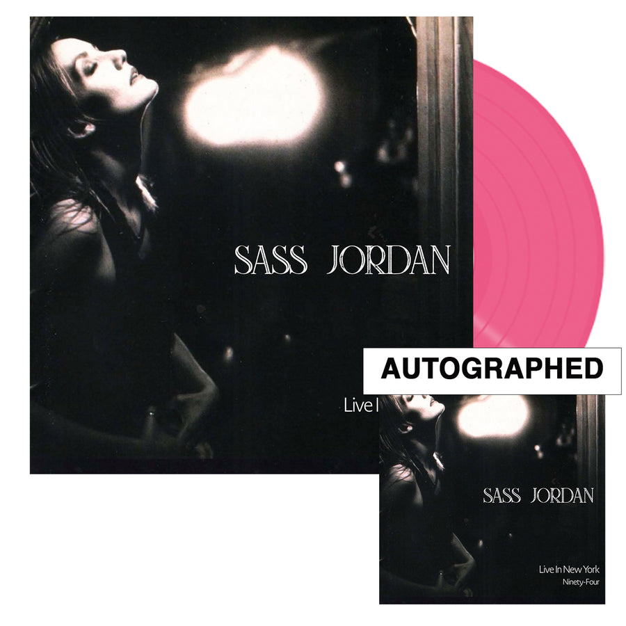 Sass Jordan - Live in New York City 1994 (2023)