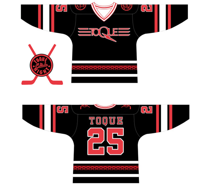 2025 Hockey Jersey !