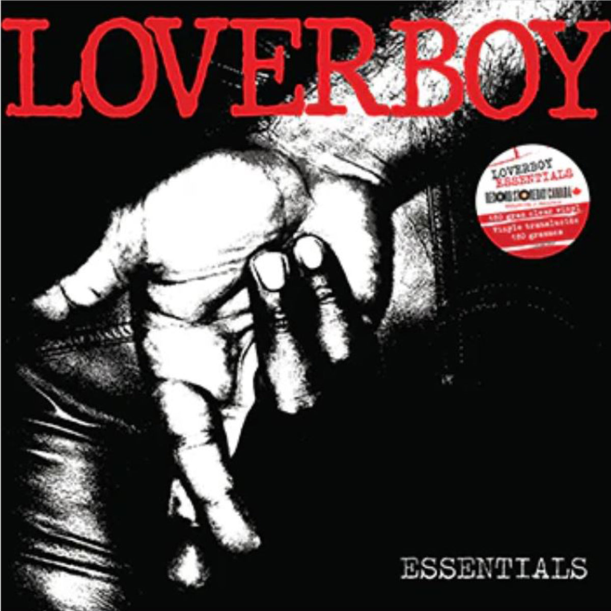 LOVERBOY - Essentials (2023)