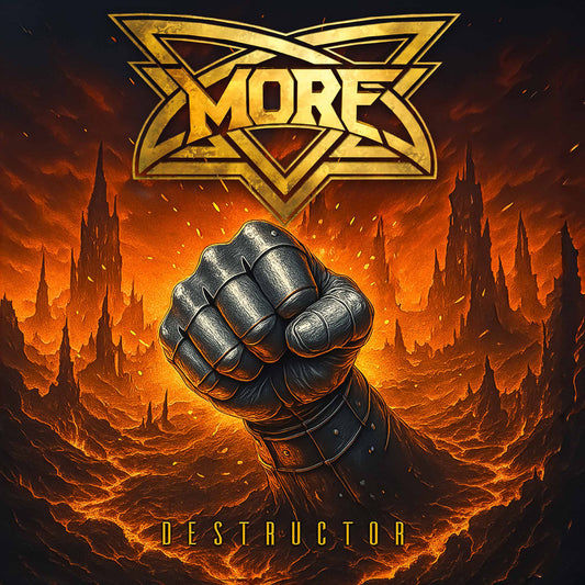 MORE - Destructor (2026)