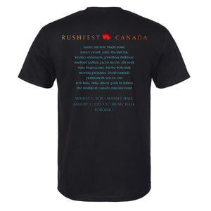 Rush Fest 2025 Donation With FREE Merch Bundle