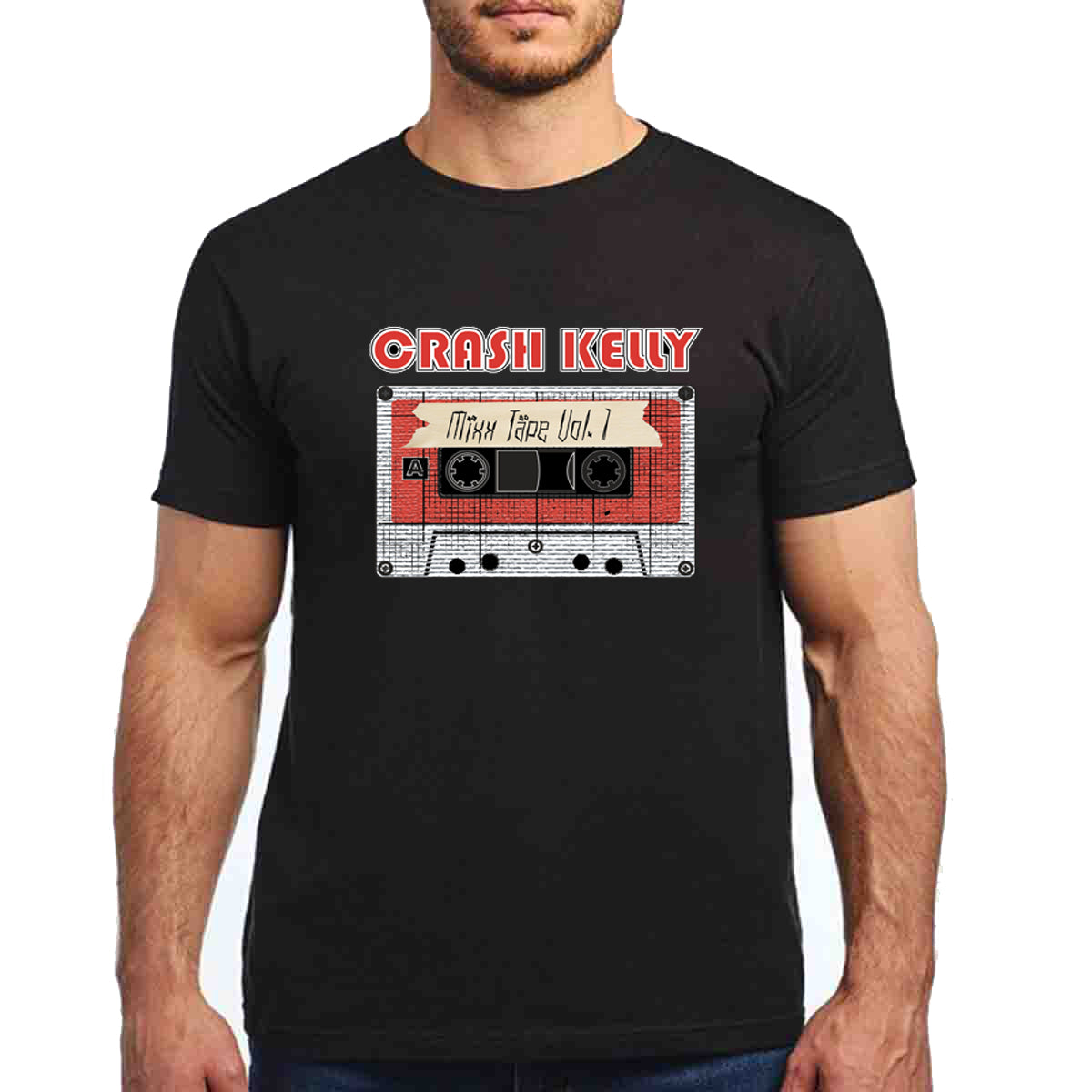 Mixx Tape V1 Tshirt