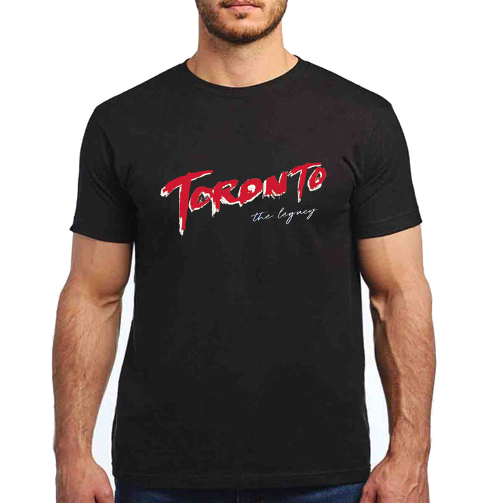 Logo Black Unisex T