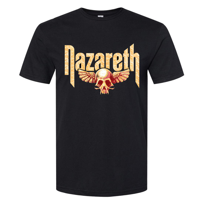 Gold Skull T