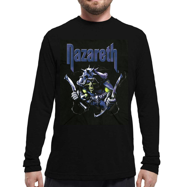 Skull Soldier Long Sleeve