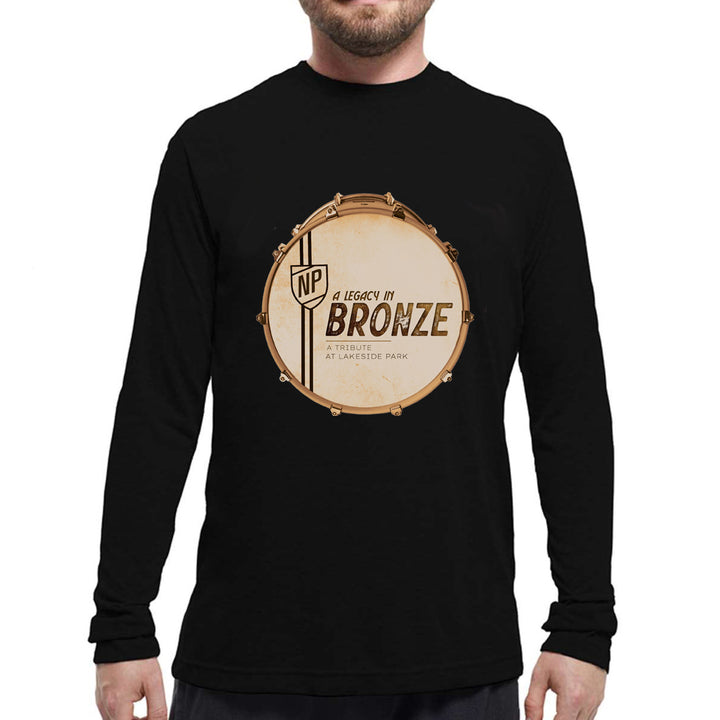 A Legacy In Bronze Long Sleeve
